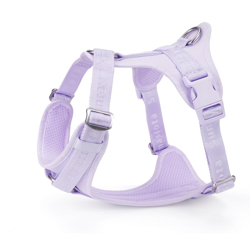 Dog Harness, Soft Lycra, Adjustable, Breathable Mesh Vest for Medium Dogs โ image 1