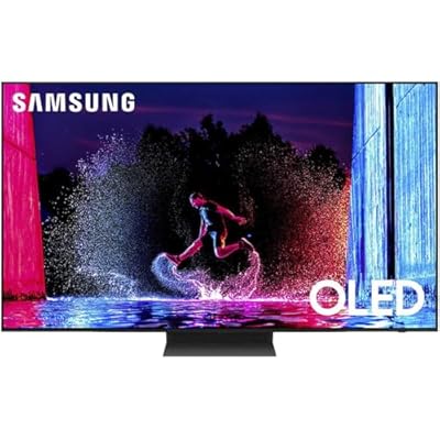 SAMSUNG 65-Inch Class OLED 4K S90D Series HDR+ Smart TV (QN65S90D, 2024 Model) (Renewed)