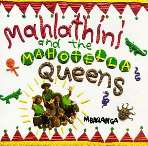 Mbaqanga [Audio CD]