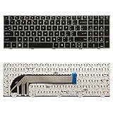 Piel suave, flexible, duradera, lavable, reutilizable y atractiva del teclado de silicona, lo que hace que su teclado siempre se vea como nuevo y sobresaliente.