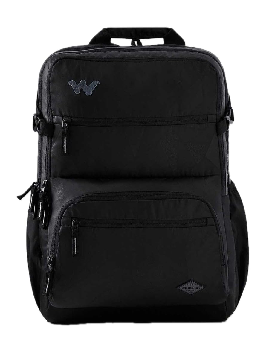 Wildcraft Nylon Laptop Backpack Atlas 45 LP