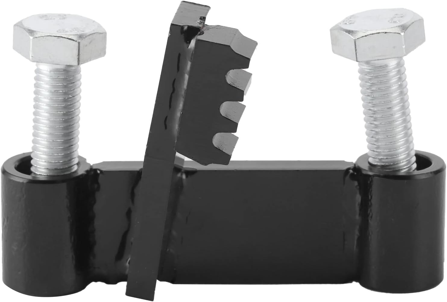 Engine Flywheel Locking Tool, Metal Setting Holder for LS 1 2 3, Durable Steel Construction - High Strength, Accurate Fitment, Easy Installation for RWD Engines