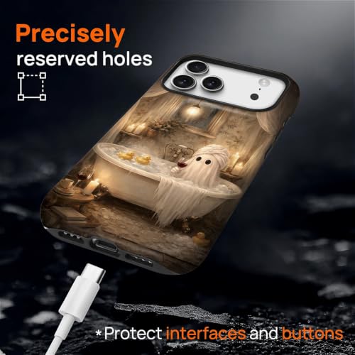 Coque mate iPhone 16 Pro Max double couche robuste anti-chute - 7