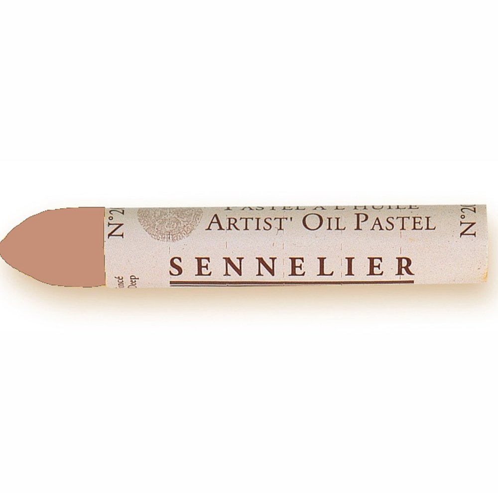 Sennelier Oil Pastel Violet Ochre