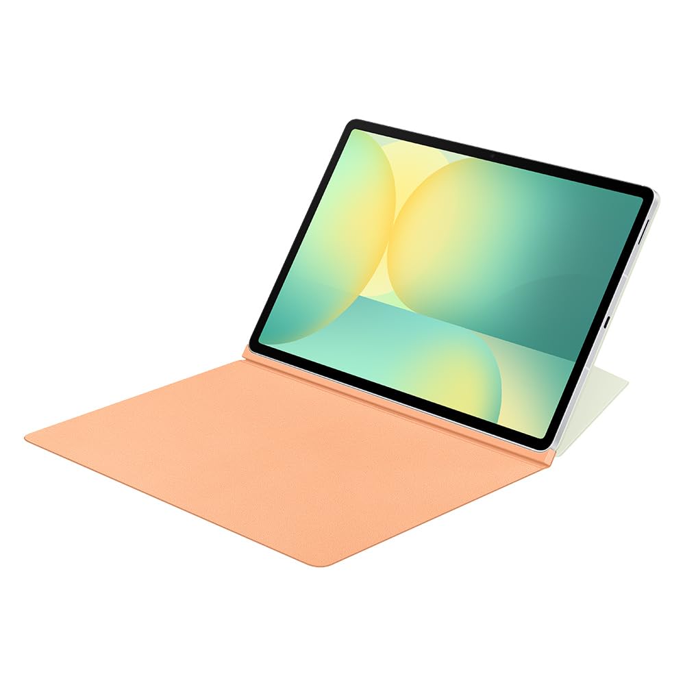 Androidタブレットアクセサリー Galaxy Tab S10 FE+ Smart Book Cover Amazon.com: Samsung Galaxy Official Smart Book Cover for