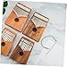 GOOHOCHY Kalimba Acoustic Piezo Pickup Bar for Thumb Piano Lightweight Design for Optimal Sound Capture for Musicians the Go Enhances Richness and Volume of Sound