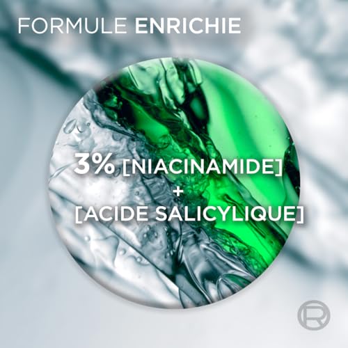 Soin Visage Homme Derma Control Anti Imperfection Niacinamide Men Expert Le Flacon De 30ml - vue 6