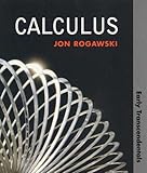 Calculus: Early Transcendentals (Paper)