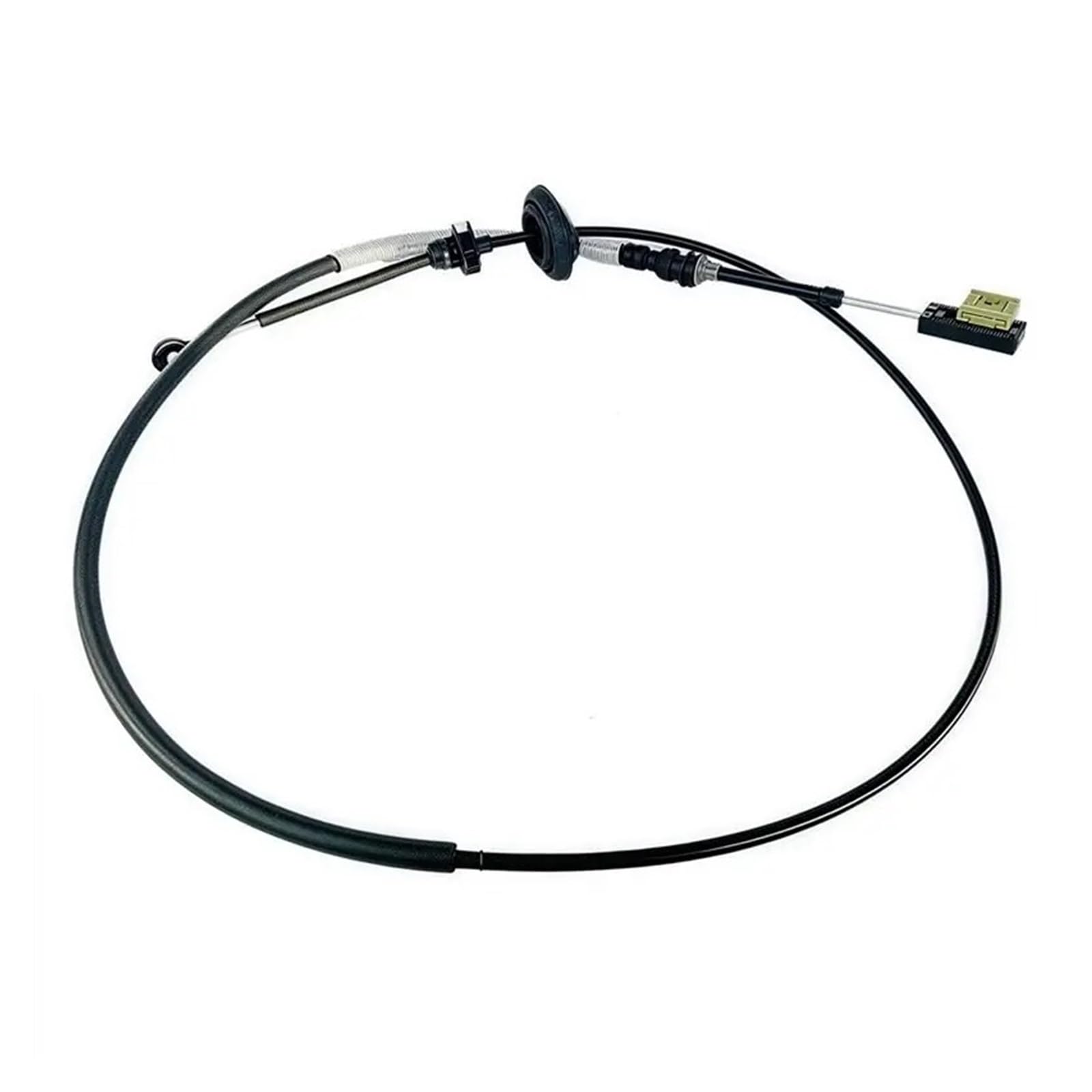 Jhmhcoq One Color Shift Control Cable Gear Shift Cable Automatic Transmission For E150 E250 E350 E450 For Super Duty 2005-2014 5C2z-7E395-Aa 5C2z7e395aa