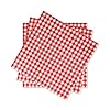   Gatherfun-Disposable-Red-and-White-Gingham-Paper-Napkins-Pack-of-50