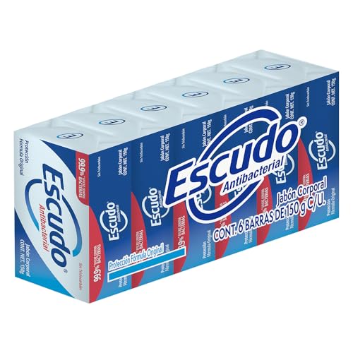 jabón escudo Marca Escudo