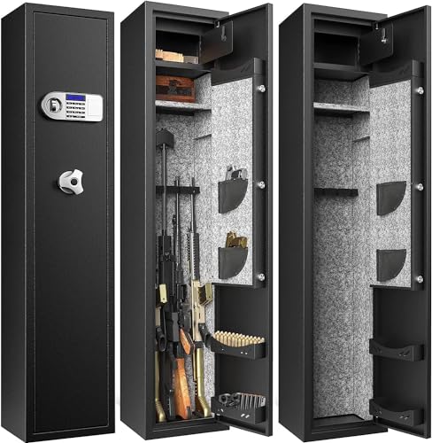 Top 10 Home Safes For Guns of 2022 - Katynel