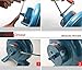 Hand Crank Blacksmith Forge Blower Manual BBQ Blower