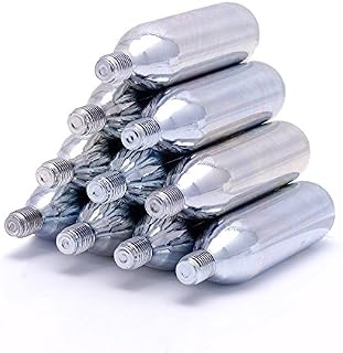 Cartucho co2 16 g, Cartuchos bicicleta, Cartucho roscado, Cartucho de inflado de neumáticos, 16 g, co2 16 g,
