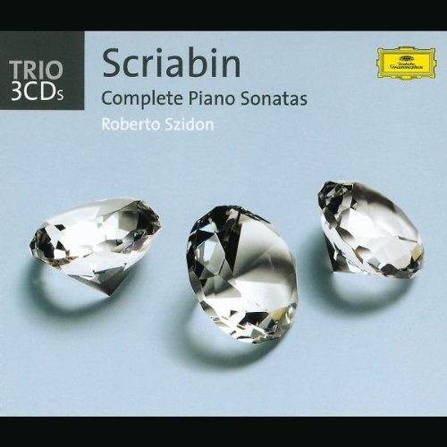 Scriabin: Complete Piano Sonatas [Audio CD]