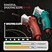 Military Fans Fake Gun Model Pistol Toy Gun for Boy with Ejecting Shell Soft Bullets,Realistic Toys Foam Blaster Play Gun Toy with Soft Bullet Look Real Action Mini Pistol Model for Children Age 8+