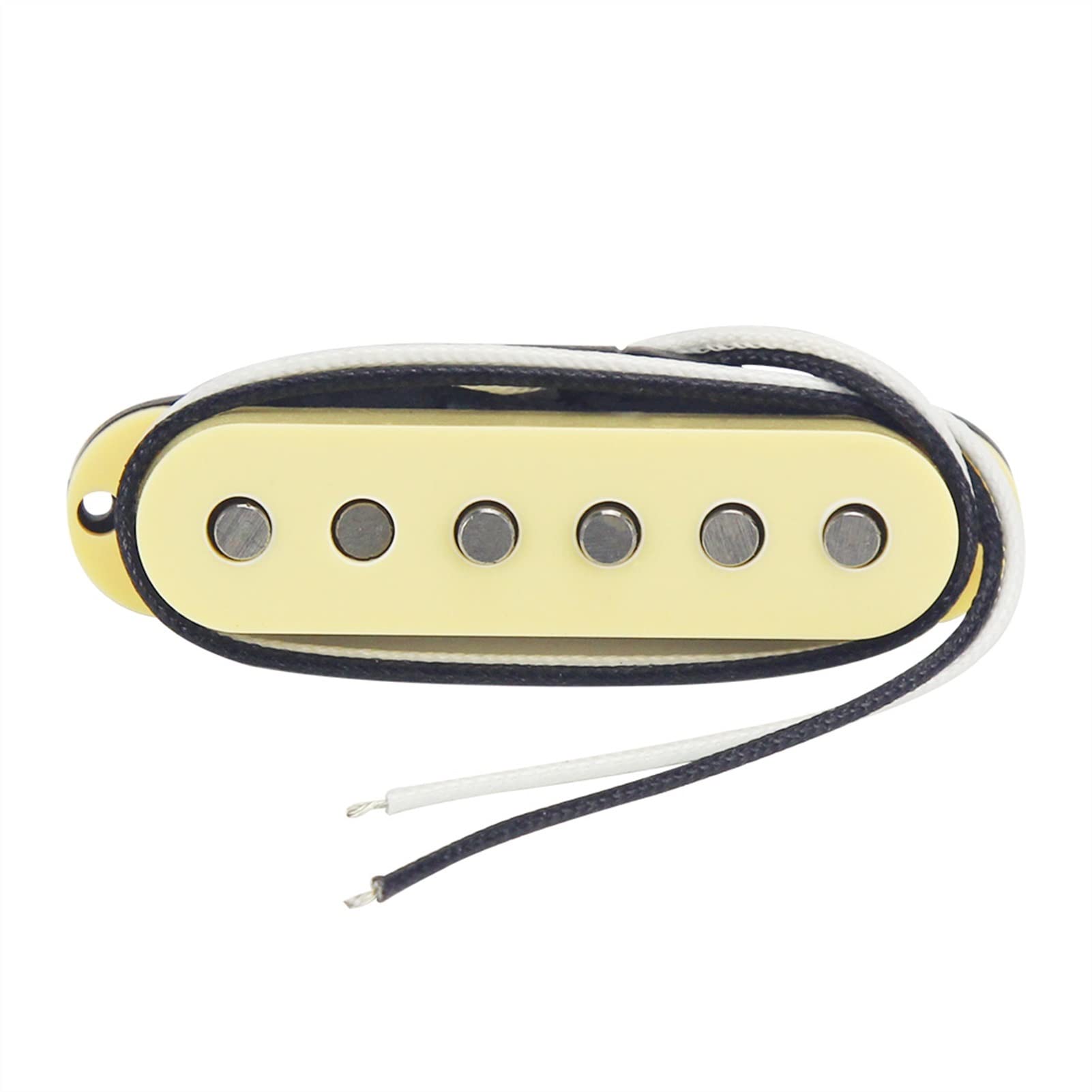 3 SZTUK Swilimed Alnico 5 Vintage Pojedynczy Cewka Gitara Pickup Neck/Beddle/Bridge Pickups Fiber Bobbin Cloth Cable Zestaw odbioru