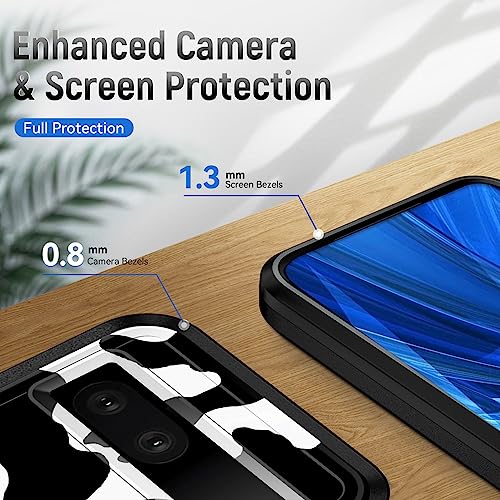 Coque antichoc Google Pixel 7A évitez les écrans brisés avec l'étui robuste