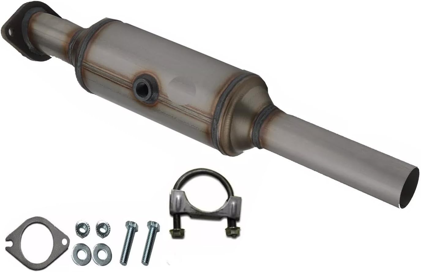 EPA Compliant Catalytic Converter Replacement for Kia Soul 2012-2016, 2L