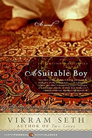 A Suitable Boy: A Novel (Modern Classics)
