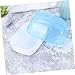Yardwe Random Color Plastic Hamster Bathroom Small Animal Bath Basin Removable Container for Hamsters Mice and Gerbils for Saunas and Showers