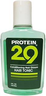 Protein 29 Conditioning Hair Groom Tonic, 4 Ounces