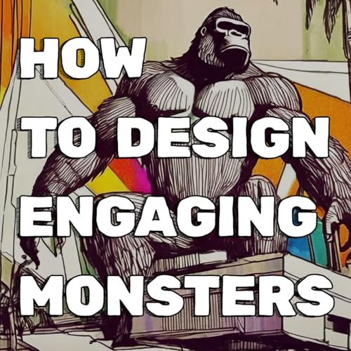 How to Design Engaging Monsters For Your RPG Adventures