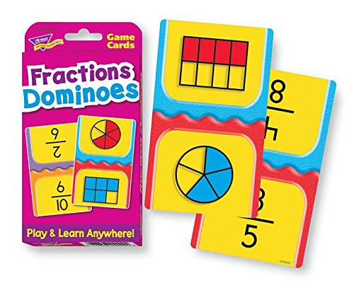 Fractions Dominoes miniatura 4