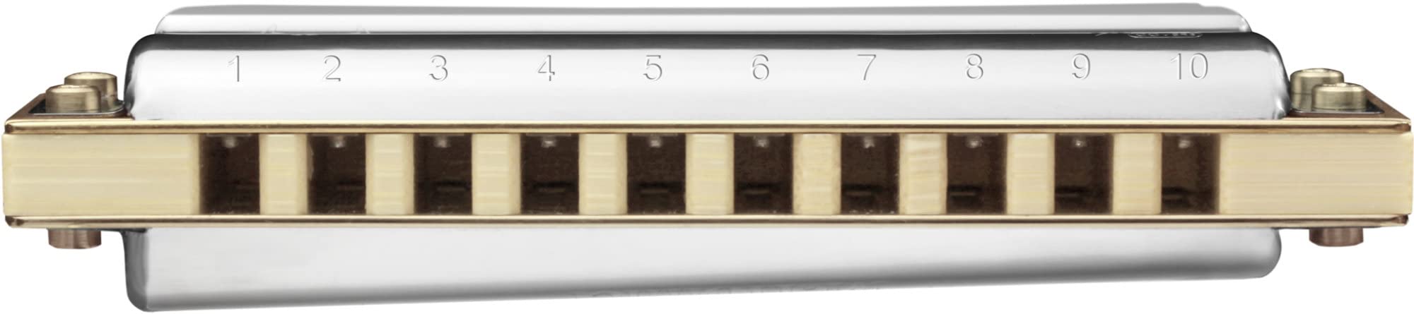 Hohner Marine Band Thunderbird Harmonijka G-dur Low Octave - M201171X