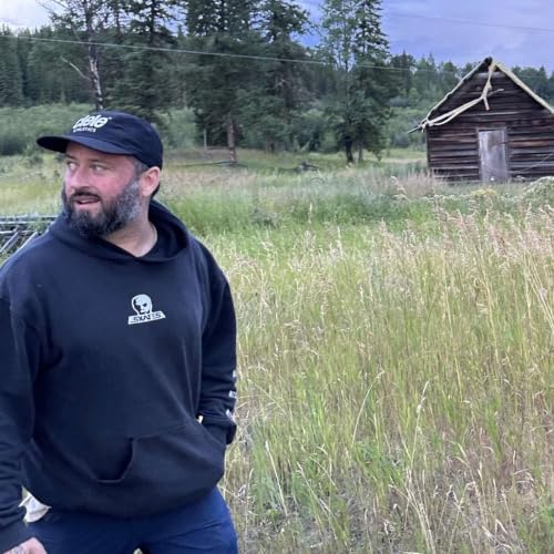 How to Pick Vintage Clothing on the Road W/ @baumanachy | Vintage n' Stuff Podcast ep 142