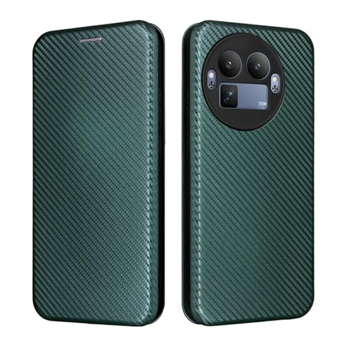 �P�[�X �蒠�^ ��p OPPO Realme GT8 Pro 5G �ی�P�[�X ���z�^ ���^ RealmeGT8Pro �Y�f�@�� ����PC�f�� �ϏՌ� �w��h�~ ���C�z�� �J�[�h���[ �S�ʕی� (�O���[��, OPPO Realme GT8 Pro)