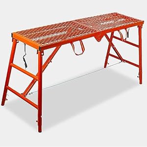 Generic 8836 Klappbares Gerüst 120x30cm