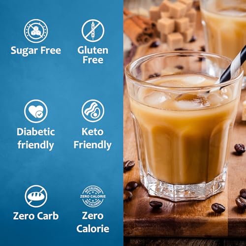 Syruvia Sugar Free Variety Pack