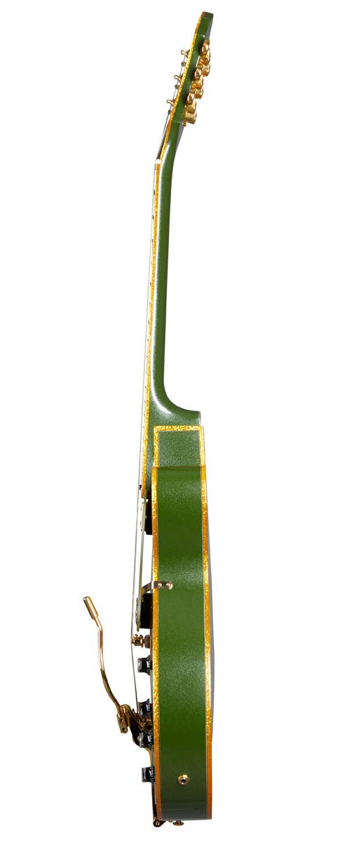 エピフォン/エレキギター Amazon | Epiphone/Emperor Swingster Forest Green Metallic