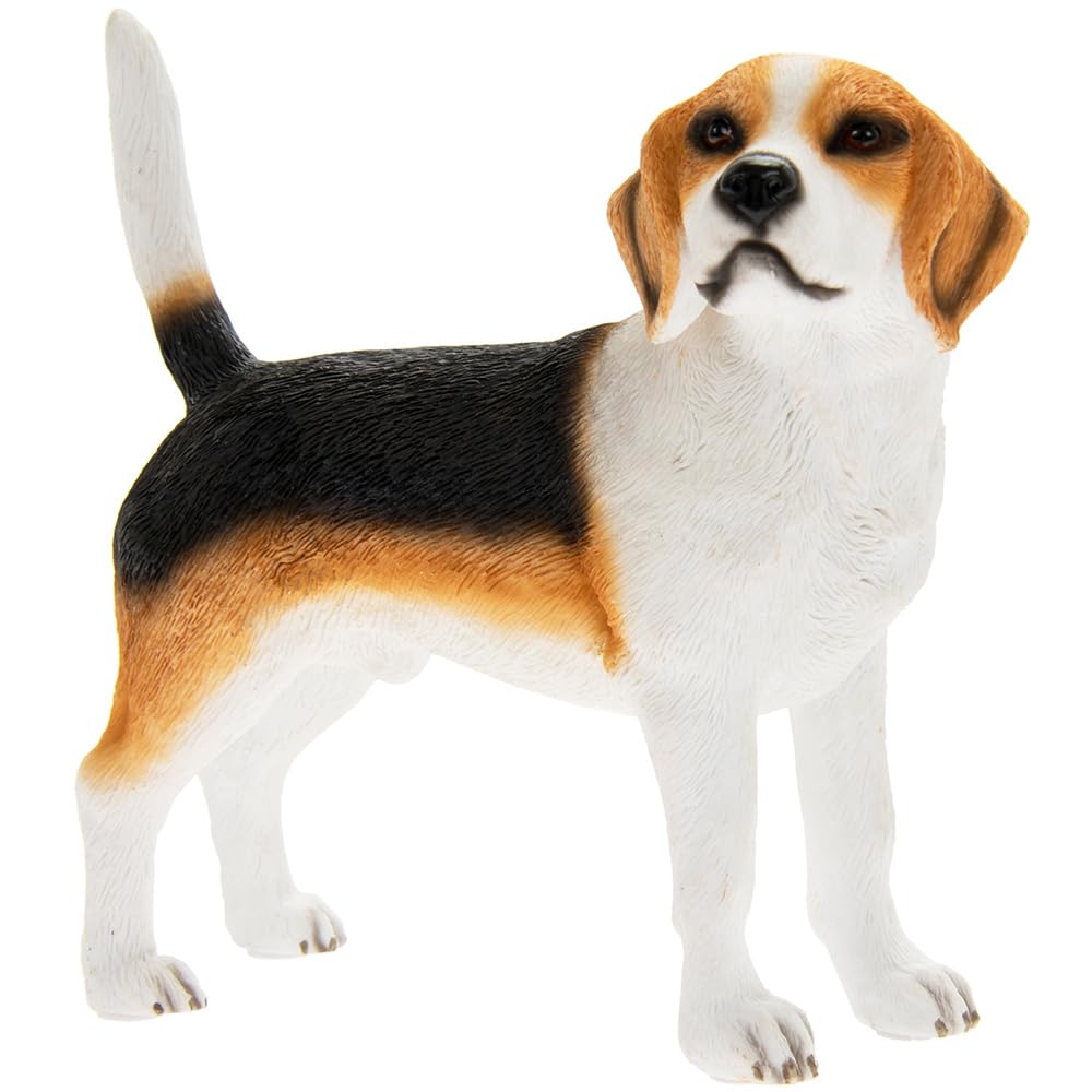 Animal Crackers Beagle Figurine From The Leonardo Dog Studies RangeGift Boxed. from B&Q