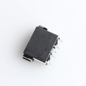 GinTai DC Power Jack for Lenovo IdeaPad Gaming 3-15IHU6 82K1 3-15ACH6 82K2 | 3-15ARH7 82SB/Legion 7-15IMH05 82EH 81YT Y740-15ICH 82H1 Y750-15IMH LOQ 16APH8 82XU LOQ 16IRH8 82XW DC Jack Charging Port
