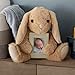 FINE PHOTO GIFTS Plush Bunny with Picture Frame