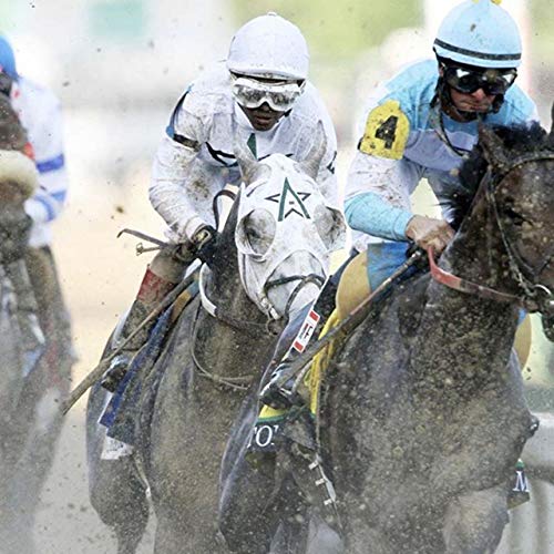 Kroop's Triple-Slot Goggles - Great For Sports Such As Horse Racing, Winter Cycling, Skydiving, Or Other Activities. Protection From Wind, Dust, Dirt, Snow And Rain. Made In The Usa. Red/Clear #TOP4