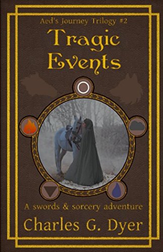 Preisvergleich Produktbild Tragic Events (Aed's Journey, Band 2)