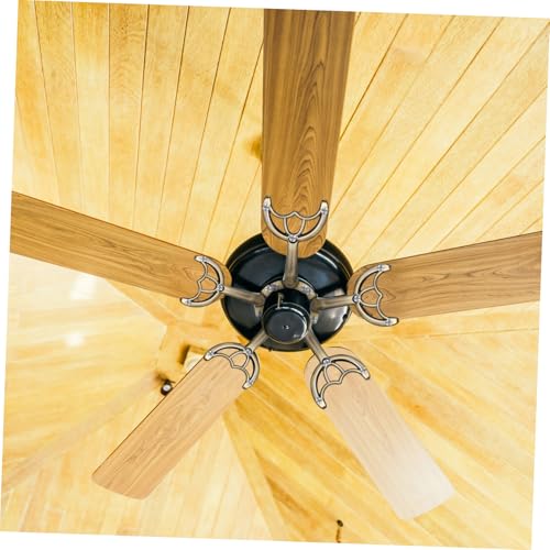 Support de rechange universel pour ventilateur de plafond compatible multi-modèles - 6