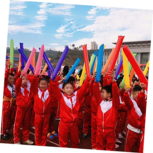 GANAZONO 200 Unidades fabricantes de ruído para esportes varetas barulhentas vestidos Roupas de exer