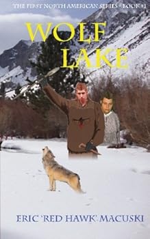 Paperback Wolf Lake Book