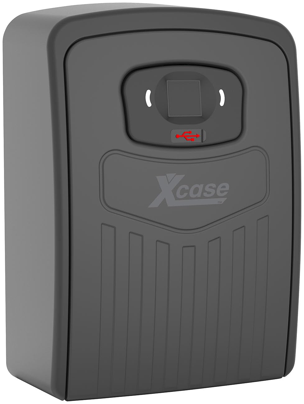Boîte à clés connectée avec empreinte digitale [Xcase]