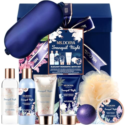 Christmas Spa Gifts for Women - Unique Birthday Spa Gift