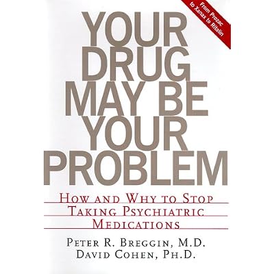 Your Drug May be Your Problem