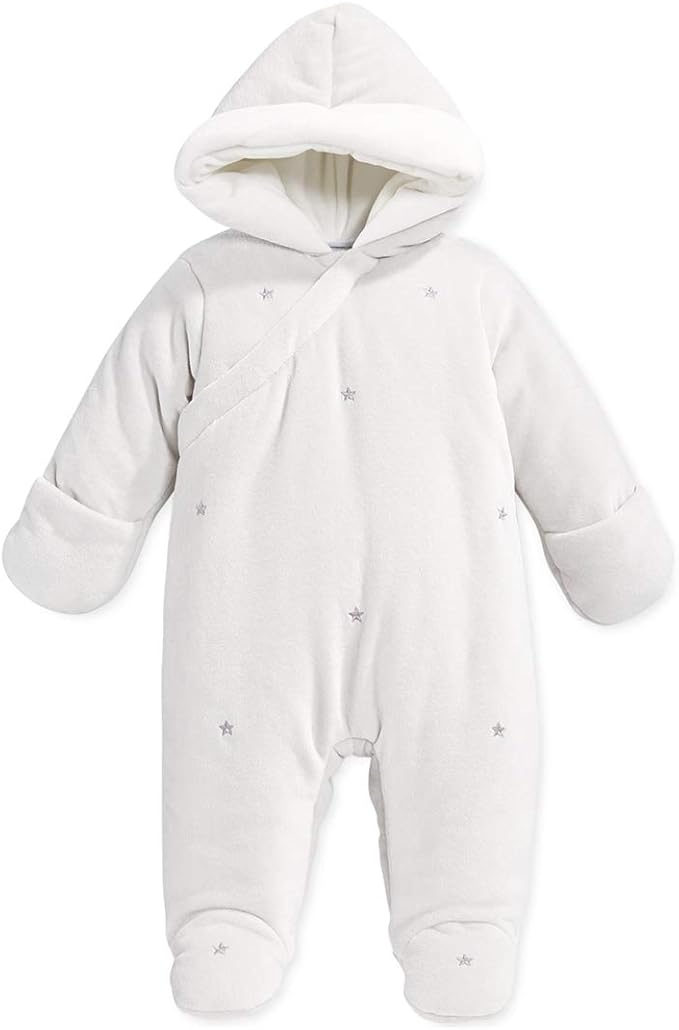 first impressions snowsuit