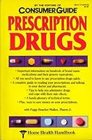 Prescription Drugs 0785300813 Book Cover