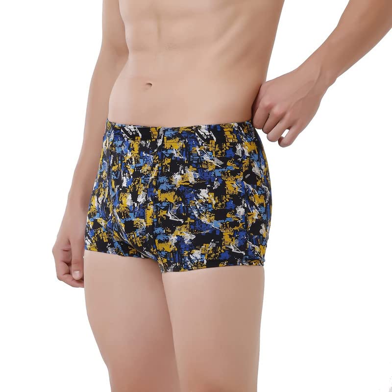 Image of eon Printed Front Open Trunk for Boys and Mens (Colour May Vary)