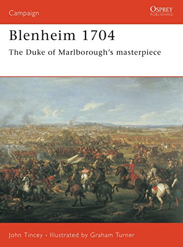 Blenheim 1704 view 2