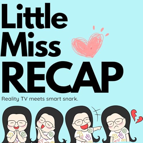 『Little Miss Recap』のカバーアート
